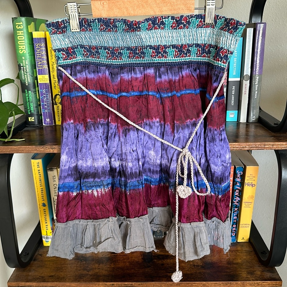Free People Mini Skirt